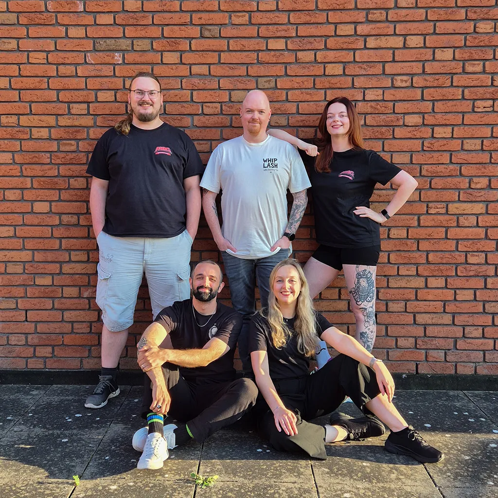 De Mana Burners Guild Leaders