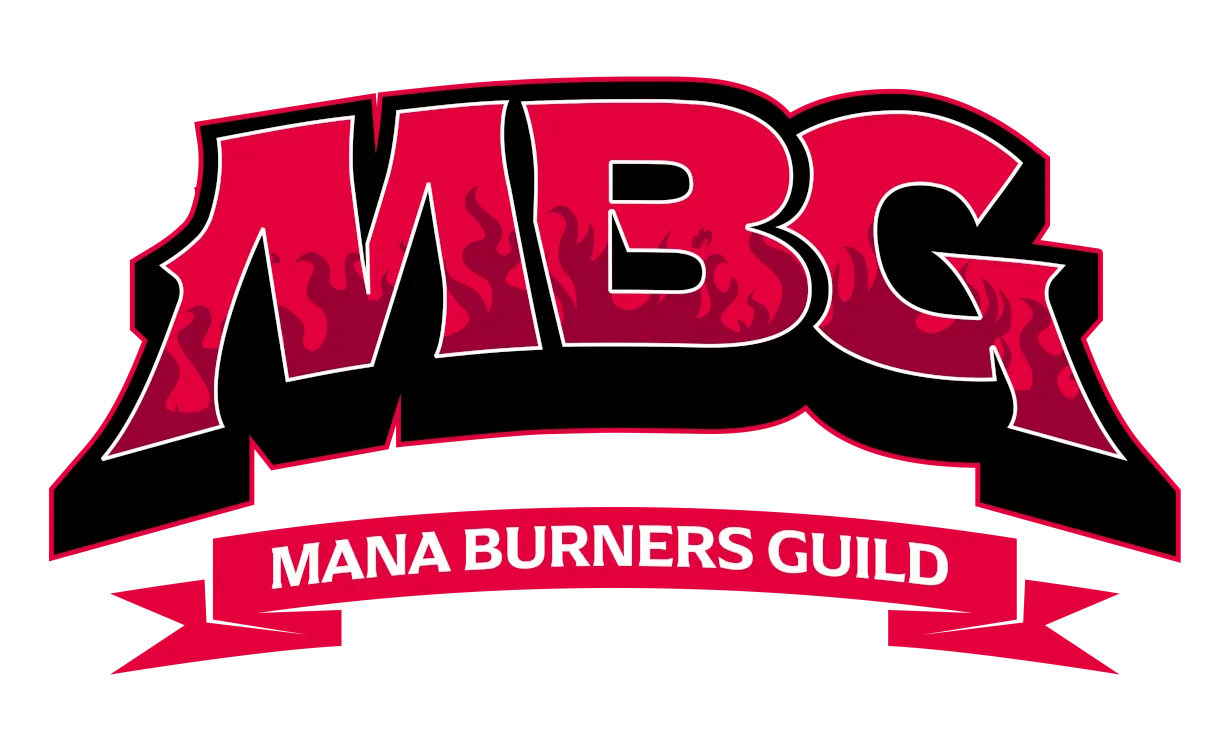 Mana Burners Guild Logo